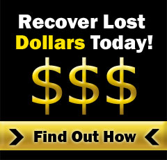 Recover Lost Dollars Today!